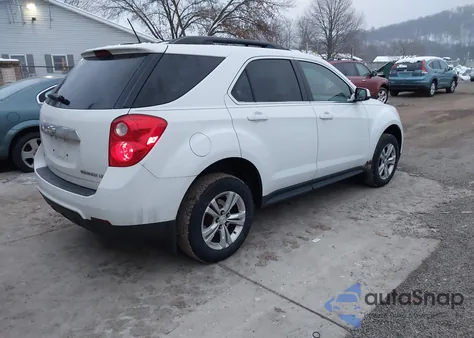 2015 Chevrolet Equinox 1Lt from USA, damaged, VIN 2GNALBEK3F6360744